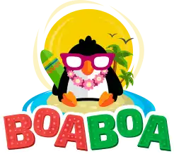 BoaBoa Casino logo